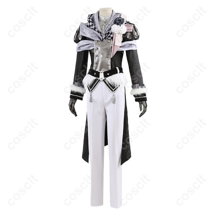 アイドリッシュセブン TRIGGER 10周年記念「all day with you」コスプレ衣装（八乙女楽・九条天・十龍之介） - 3枚目の画像