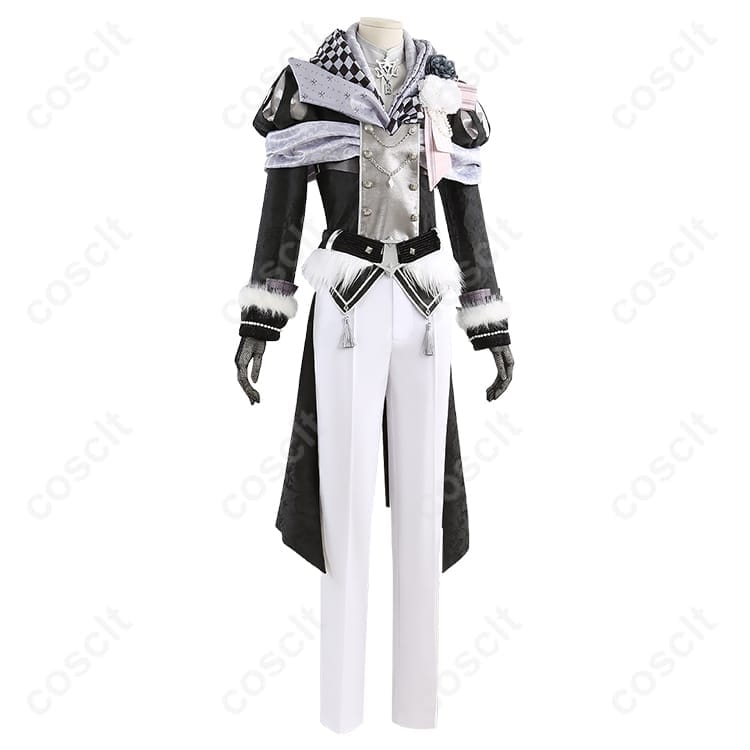 アイドリッシュセブン TRIGGER 10周年記念「all day with you」コスプレ衣装（八乙女楽・九条天・十龍之介） - 2枚目の画像