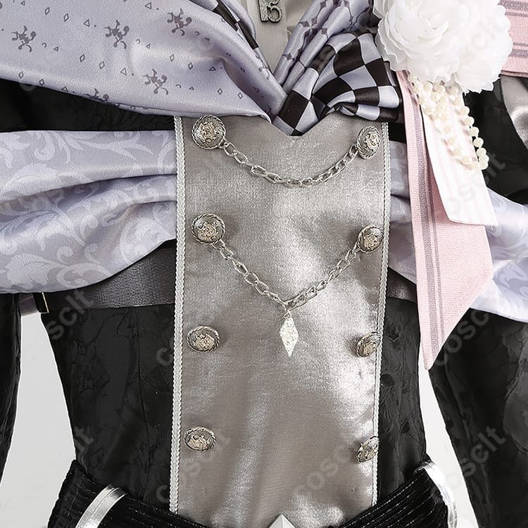 アイドリッシュセブン TRIGGER 10周年記念「all day with you」コスプレ衣装（八乙女楽・九条天・十龍之介） - 6枚目の画像