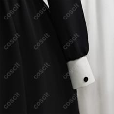 ブルアカ 天童アリス 名もなき神々の王女 メイドVer. コスプレ衣装 - 3枚目の画像（サムネイル）