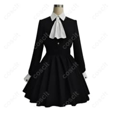 ブルアカ 天童アリス 名もなき神々の王女 メイドVer. コスプレ衣装 - 1枚目の画像（サムネイル）