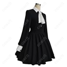 ブルアカ 天童アリス 名もなき神々の王女 メイドVer. コスプレ衣装 - 2枚目の画像（サムネイル）