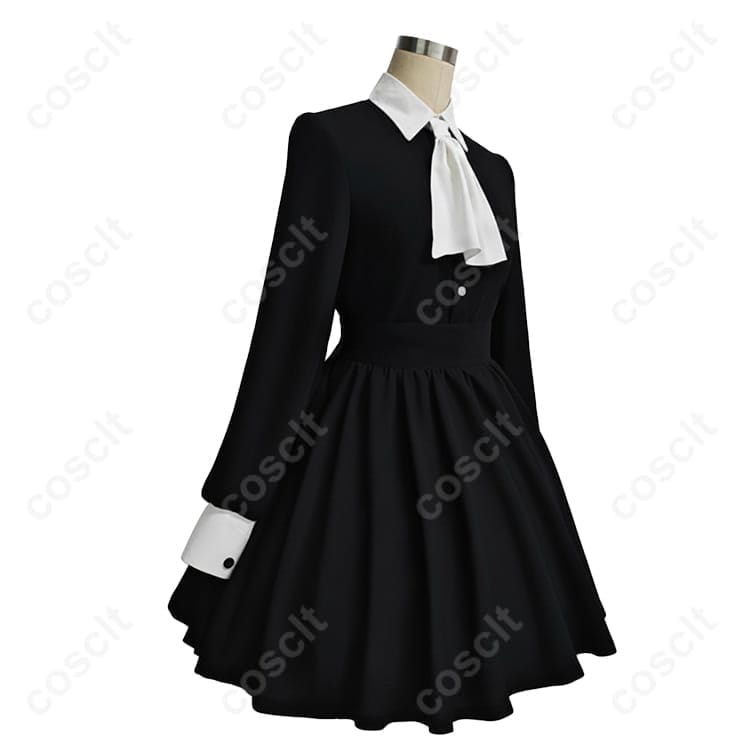 ブルアカ 天童アリス 名もなき神々の王女 メイドVer. コスプレ衣装 - 2枚目の画像