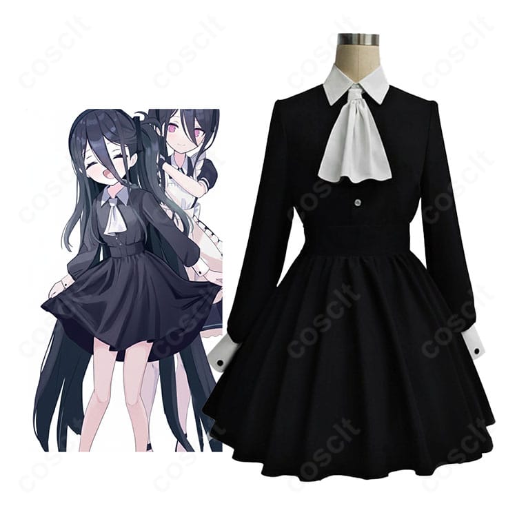 ブルーアーカイブ（ブルアカ）天童アリス 名もなき神々の王女 メイドVer. コスプレ衣装｜キャラクター着用イメージ