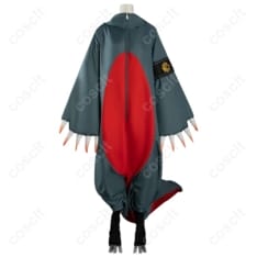 ガチアクタ ギータ コスプレ衣装｜怪獣のような服 再現度重視・オーダーメイド対応 - 1枚目の画像（サムネイル）