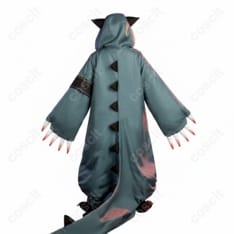 ガチアクタ ギータ コスプレ衣装｜怪獣のような服 再現度重視・オーダーメイド対応 - 6枚目の画像（サムネイル）