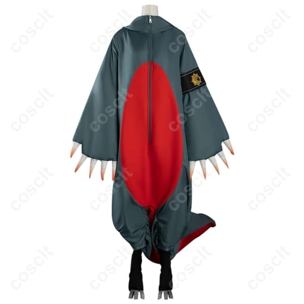 ガチアクタ ギータ コスプレ衣装｜怪獣のような服 再現度重視・オーダーメイド対応