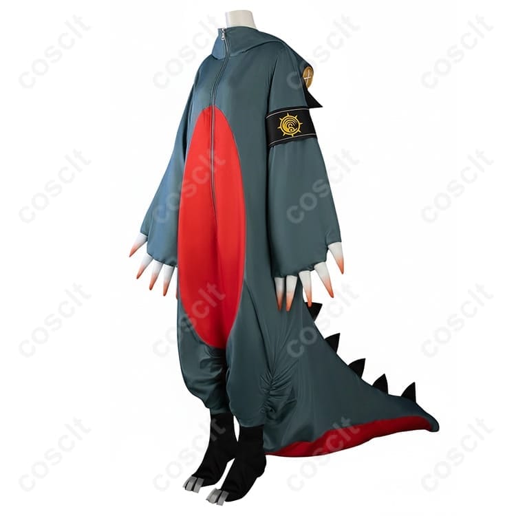 ガチアクタ ギータ コスプレ衣装｜怪獣のような服 再現度重視・オーダーメイド対応 - 2枚目の画像