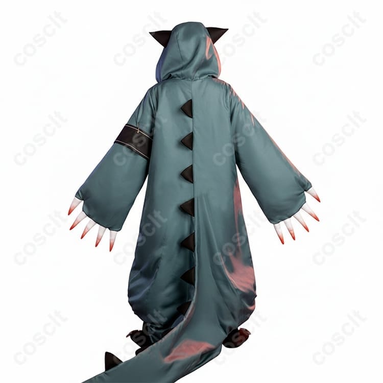 ガチアクタ ギータ コスプレ衣装｜怪獣のような服 再現度重視・オーダーメイド対応 - 6枚目の画像