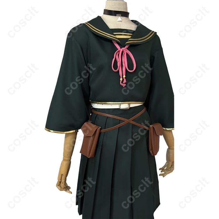 デッドアカウント 漆栖川希詠 コスプレ衣装｜粘着系ヒロイン再現・フルセット - 3枚目の画像