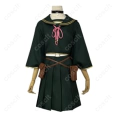 デッドアカウント 漆栖川希詠 コスプレ衣装｜粘着系ヒロイン再現・フルセット - 1枚目の画像（サムネイル）