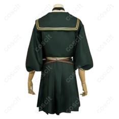 デッドアカウント 漆栖川希詠 コスプレ衣装｜粘着系ヒロイン再現・フルセット - 2枚目の画像（サムネイル）