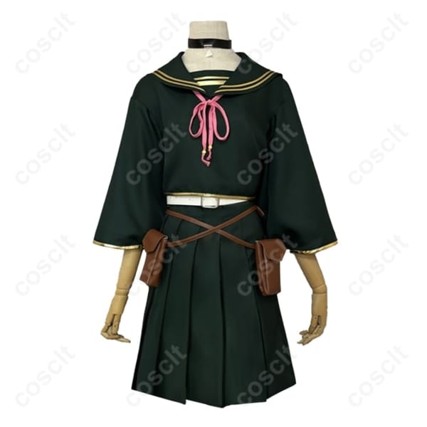 デッドアカウント 漆栖川希詠 コスプレ衣装｜粘着系ヒロイン再現・フルセット