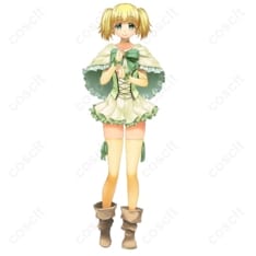 悠久幻想曲リバイバル マリア・ショート コスプレ衣装｜元気なお嬢様を再現【COSCLT】 - 1枚目の画像（サムネイル）