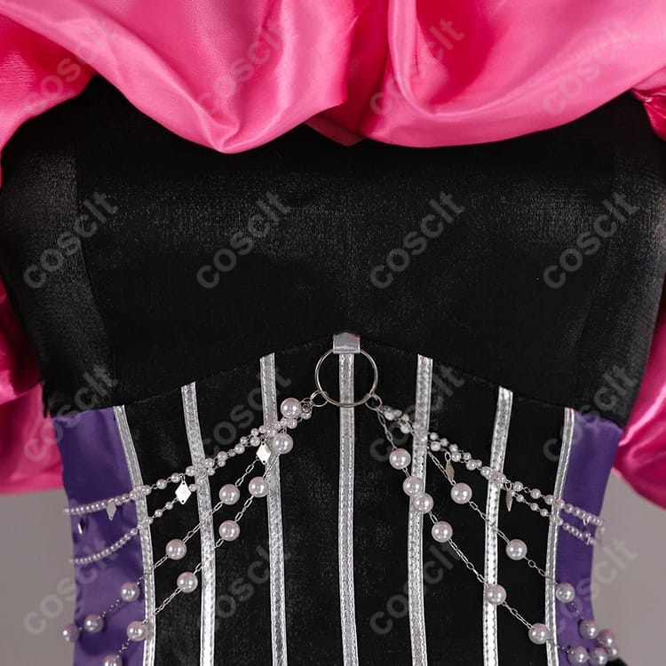 hololive（ホロライブ） 綺々羅々ヴィヴィ ステージ衣装2025 コスプレ衣装 - 3枚目の画像