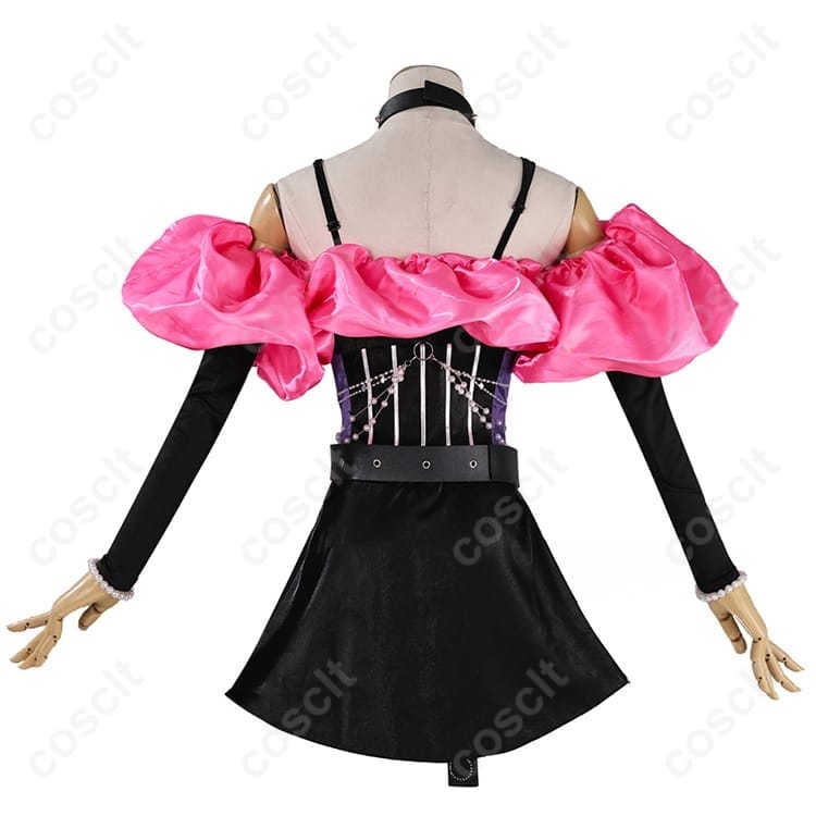 hololive（ホロライブ） 綺々羅々ヴィヴィ ステージ衣装2025 コスプレ衣装 - 2枚目の画像