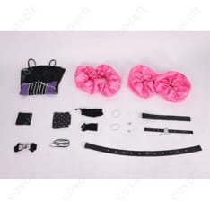 hololive（ホロライブ） 綺々羅々ヴィヴィ ステージ衣装2025 コスプレ衣装 - 6枚目の画像（サムネイル）