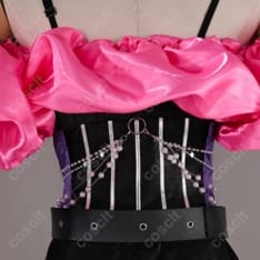 hololive（ホロライブ） 綺々羅々ヴィヴィ ステージ衣装2025 コスプレ衣装 - 4枚目の画像（サムネイル）