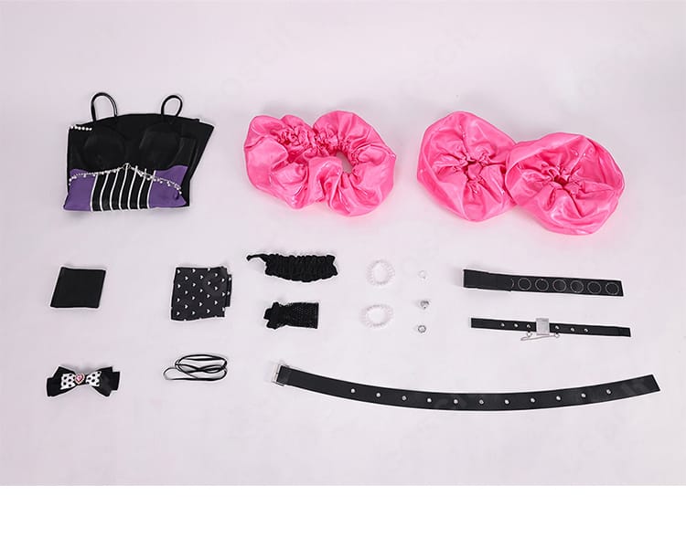 hololive 綺々羅々ヴィヴィ ステージ衣装2025 セット内容一覧｜コスプレ初心者にも安心