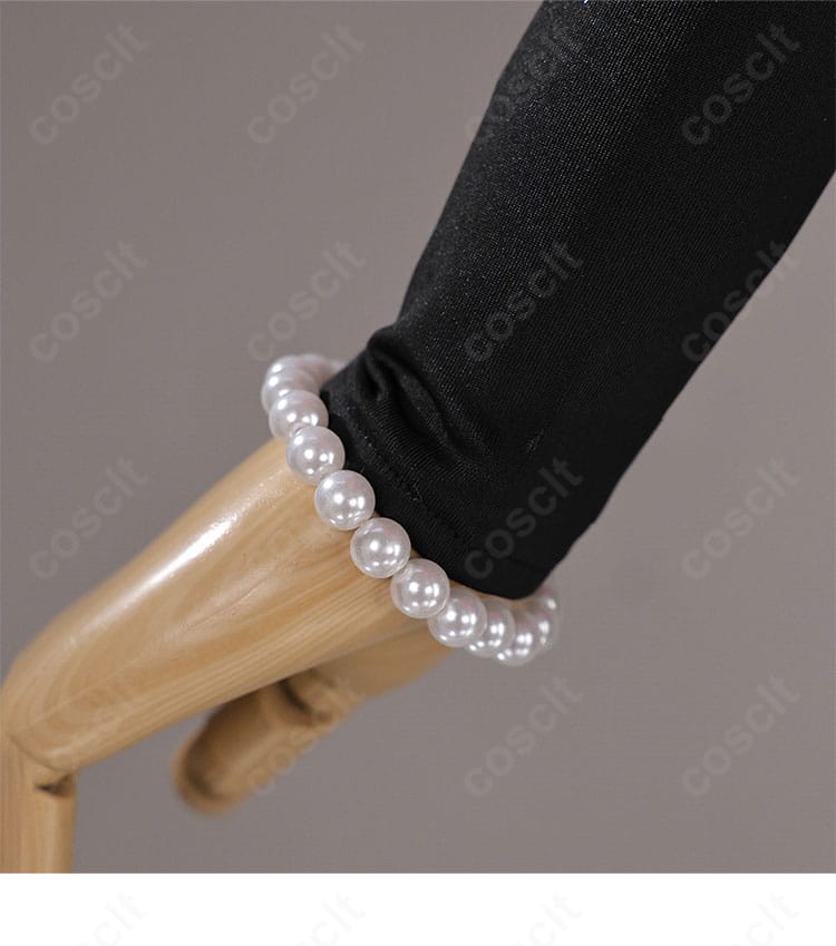 hololive 綺々羅々ヴィヴィ ステージ衣装2025 腕飾りディテール｜細部までこだわった作り