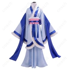 薬屋のひとりごと 猫猫（マオマオ）冬服 コスプレ衣装｜落ち着きと知性をまとう日常スタイル【COSCLT公式】 - 1枚目の画像（サムネイル）