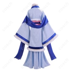 薬屋のひとりごと 猫猫（マオマオ）冬服 コスプレ衣装｜落ち着きと知性をまとう日常スタイル【COSCLT公式】 - 3枚目の画像（サムネイル）