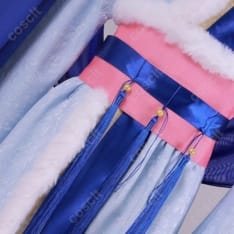 薬屋のひとりごと 猫猫（マオマオ）冬服 コスプレ衣装｜落ち着きと知性をまとう日常スタイル【COSCLT公式】 - 4枚目の画像（サムネイル）