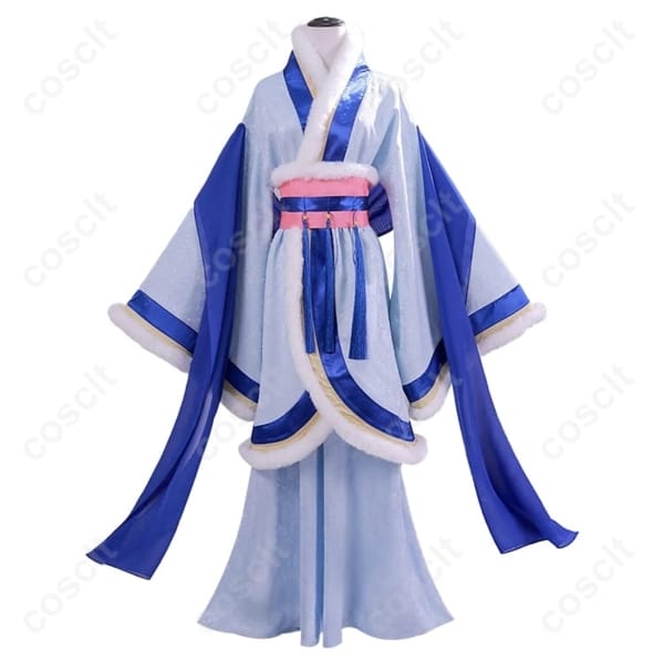 薬屋のひとりごと 猫猫（マオマオ）冬服 コスプレ衣装｜落ち着きと知性をまとう日常スタイル【COSCLT公式】