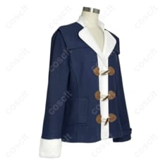 ウマ娘 プリティーダービー ユキノビジン 勝負服 コスプレ衣装｜コート付き・オーダーメイド対応 - 2枚目の画像（サムネイル）