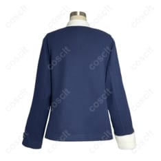 ウマ娘 プリティーダービー ユキノビジン 勝負服 コスプレ衣装｜コート付き・オーダーメイド対応 - 4枚目の画像（サムネイル）