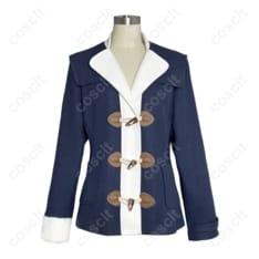 ウマ娘 プリティーダービー ユキノビジン 勝負服 コスプレ衣装｜コート付き・オーダーメイド対応 - 1枚目の画像（サムネイル）