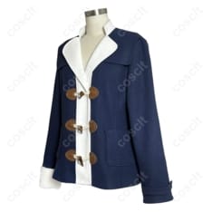 ウマ娘 プリティーダービー ユキノビジン 勝負服 コスプレ衣装｜コート付き・オーダーメイド対応 - 3枚目の画像（サムネイル）