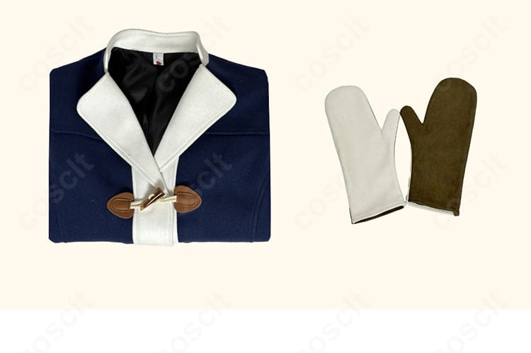 ウマ娘 ユキノビジン 勝負服 コスプレ衣装 セット内容一覧｜コート・手袋付きで安心