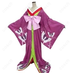 黒執事 藍猫（ランマオ）花魁風 コスプレ衣装｜ファンメイド高再現・COSCLT公式 - 1枚目の画像（サムネイル）