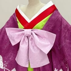 黒執事 藍猫（ランマオ）花魁風 コスプレ衣装｜ファンメイド高再現・COSCLT公式 - 3枚目の画像（サムネイル）