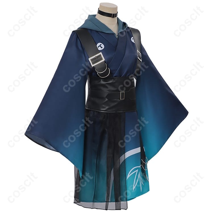 超かぐや姫！酒寄彩葉 コスプレ衣装｜デフォルト衣装・高再現モデル【COSCLT公式】 - 2枚目の画像