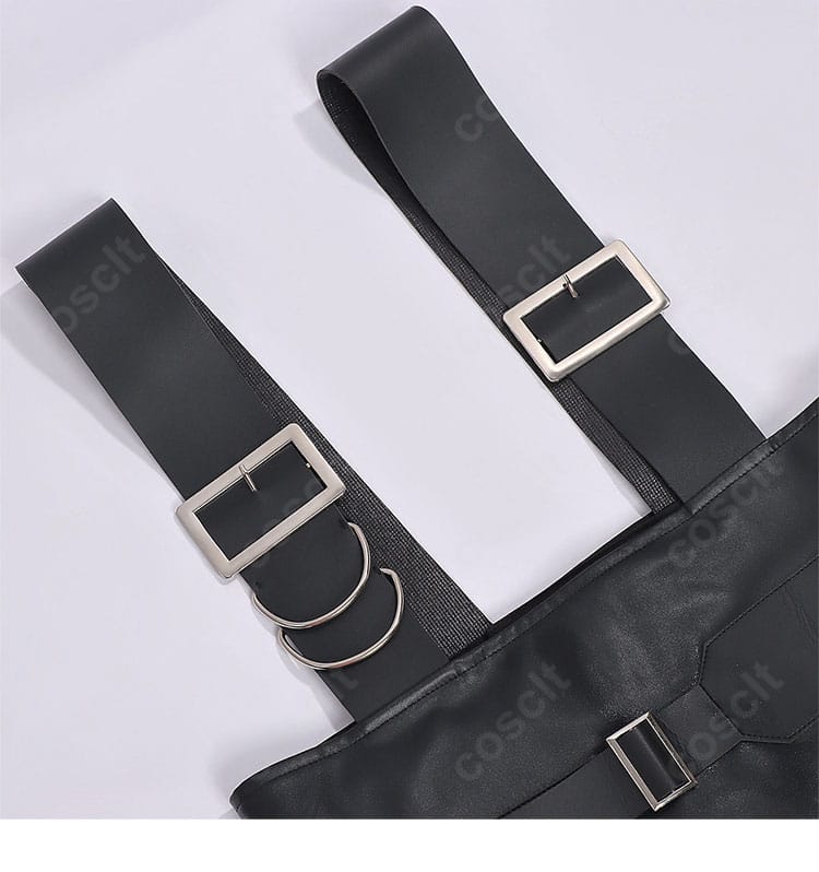 酒寄彩葉 コスプレ衣装 上衣の装飾ディテール｜作品イメージを大切に再現