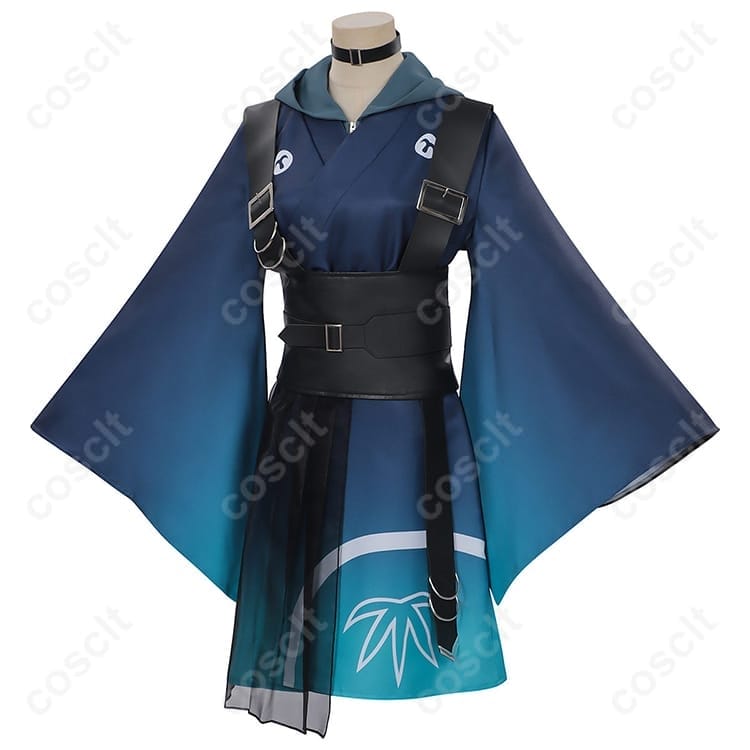 超かぐや姫！酒寄彩葉 コスプレ衣装｜デフォルト衣装・高再現モデル【COSCLT公式】 - 3枚目の画像