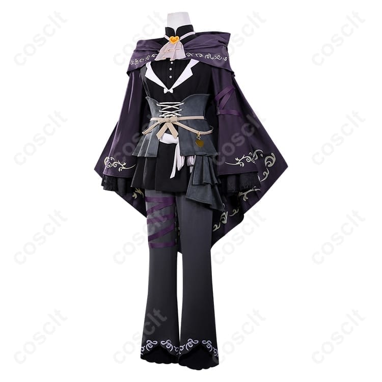 プロジェクトセカイ 東雲絵名 シーキング・クローク コスプレ衣装｜プロセカ・25時、ナイトコードで。 - 2枚目の画像