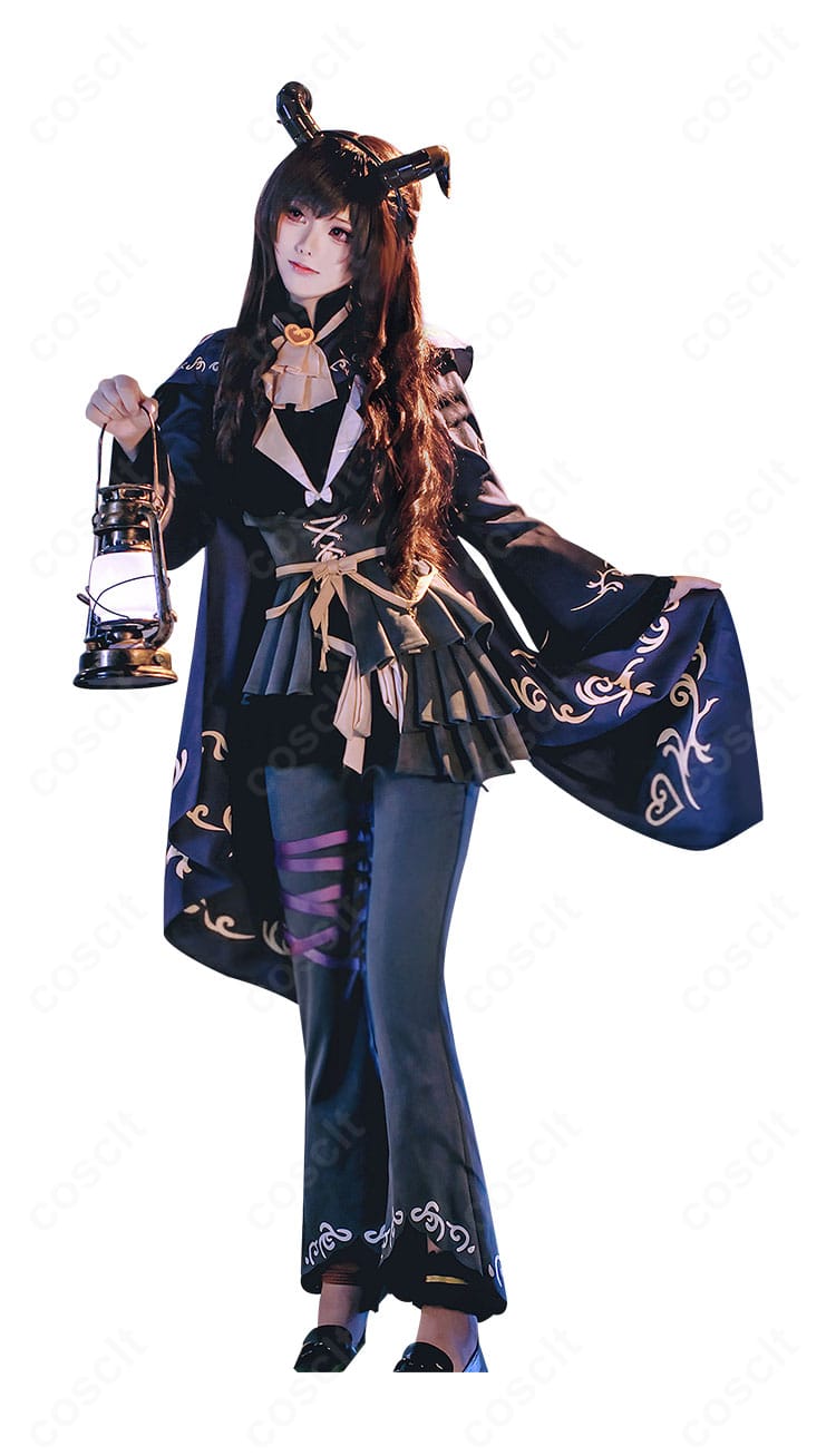 東雲絵名 シーキング・クローク コスプレ衣装 正面スタイル｜プロセカ公式イメージを再現した高品質デザイン