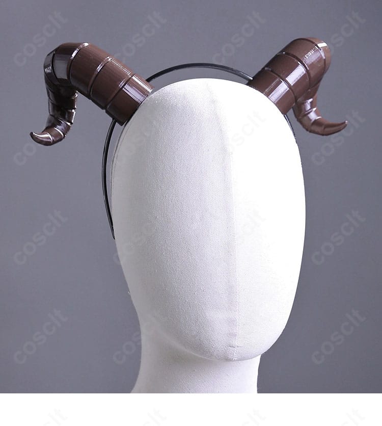 東雲絵名 コスプレ衣装 装飾パーツ詳細｜撮影映えするリアルな質感