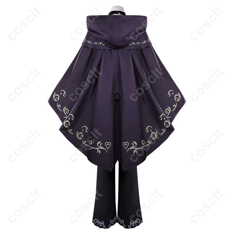 プロジェクトセカイ 東雲絵名 シーキング・クローク コスプレ衣装｜プロセカ・25時、ナイトコードで。 - 3枚目の画像