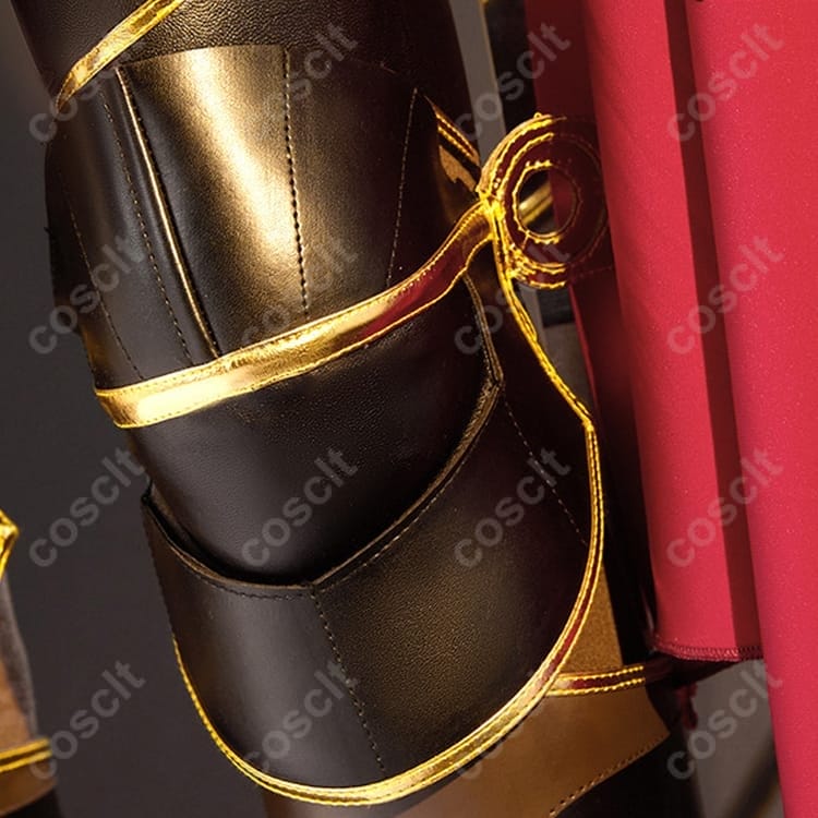 【COSCLT公式】プロセカ 青柳冬弥 シュヴァリエ・ノワール コスプレ衣装｜Project SEKAI 高再現・オーダーメイド対応 - 4枚目の画像