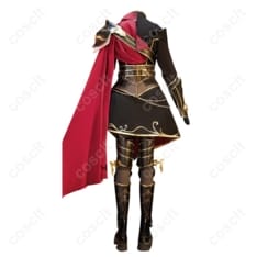 【COSCLT公式】プロセカ 青柳冬弥 シュヴァリエ・ノワール コスプレ衣装｜Project SEKAI 高再現・オーダーメイド対応 - 3枚目の画像（サムネイル）