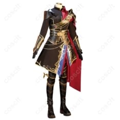 【COSCLT公式】プロセカ 青柳冬弥 シュヴァリエ・ノワール コスプレ衣装｜Project SEKAI 高再現・オーダーメイド対応 - 1枚目の画像（サムネイル）