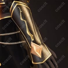 【COSCLT公式】プロセカ 青柳冬弥 シュヴァリエ・ノワール コスプレ衣装｜Project SEKAI 高再現・オーダーメイド対応 - 5枚目の画像（サムネイル）