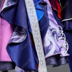 プロジェクトセカイ 暁山瑞希「knitting colors」コスプレ衣装｜直接伝えたくて・プロセカ公式風デザイン - 4枚目の画像（サムネイル）