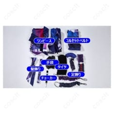 プロジェクトセカイ 暁山瑞希「knitting colors」コスプレ衣装｜直接伝えたくて・プロセカ公式風デザイン - 7枚目の画像（サムネイル）