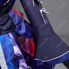 プロジェクトセカイ 暁山瑞希「knitting colors」コスプレ衣装｜直接伝えたくて・プロセカ公式風デザイン - 5枚目の画像（サムネイル）