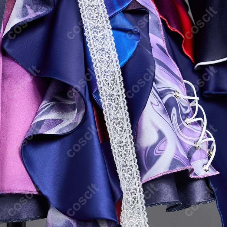 プロジェクトセカイ 暁山瑞希「knitting colors」コスプレ衣装｜直接伝えたくて・プロセカ公式風デザイン - 4枚目の画像